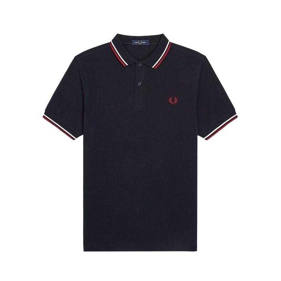 Maglietta Polo Manica Lunga