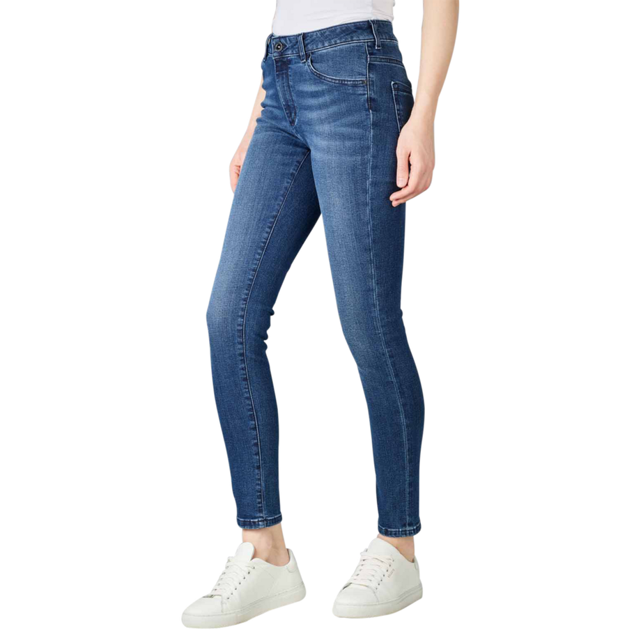 Mustang Jeans Mid Waist Shelby Coupe Skinny  