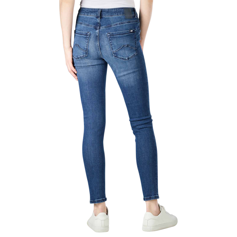 Mustang Jeans Mid Waist Shelby Coupe Skinny  