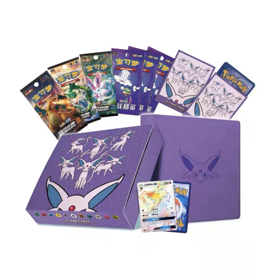 Pokemon  Espeon Exclusive Gift Collection Box - CHN 