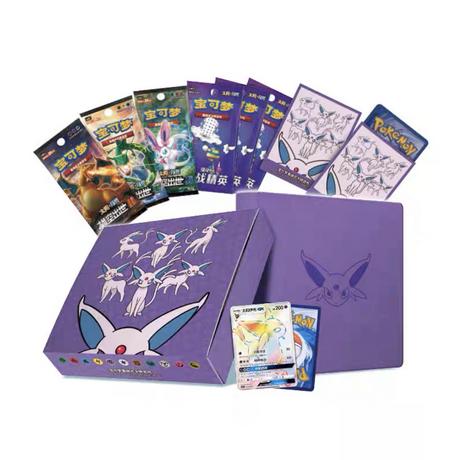 Pokémon  Espeon Exclusive Gift Collection Box - CHN 