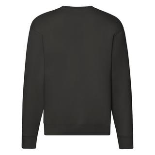 Fruit of the Loom Premium Eingesetztes Sweatshirt  