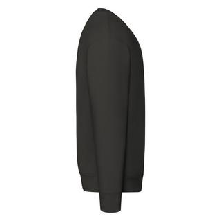 Fruit of the Loom Premium Eingesetztes Sweatshirt  