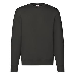 Fruit of the Loom Premium Eingesetztes Sweatshirt  
