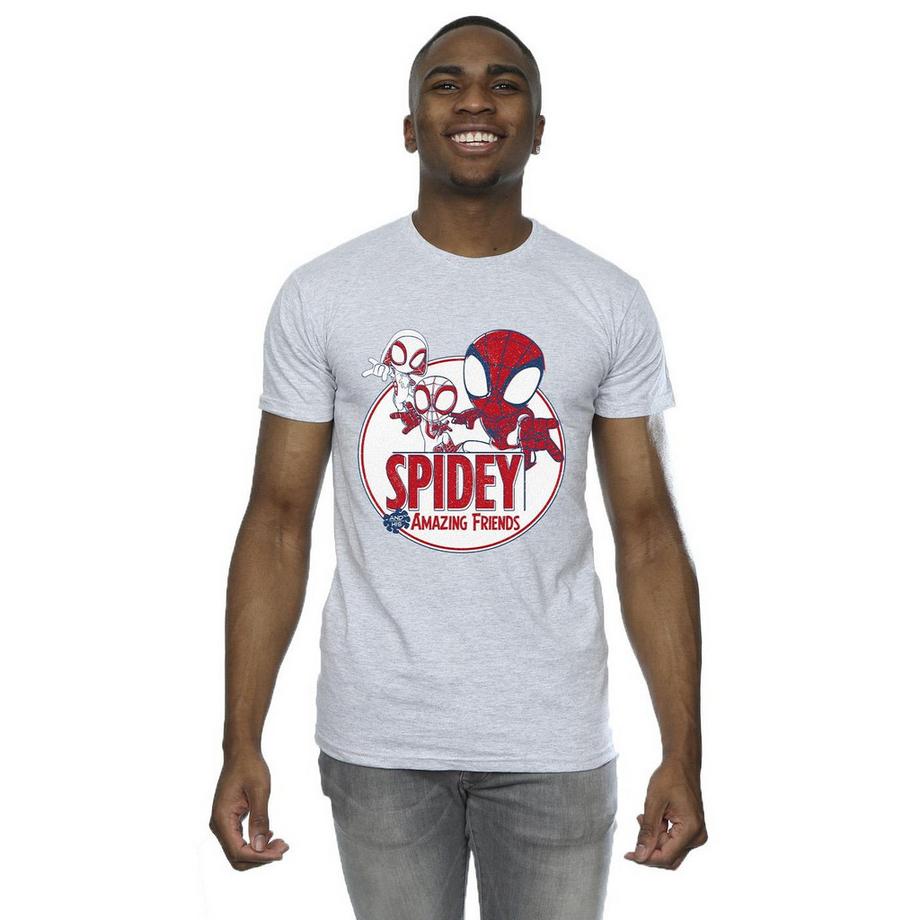 MARVEL Spidey And His Amazing Friends T-Shirt  