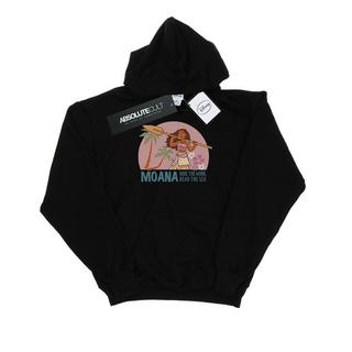 Disney  Moana Read The Sea Kapuzenpullover 