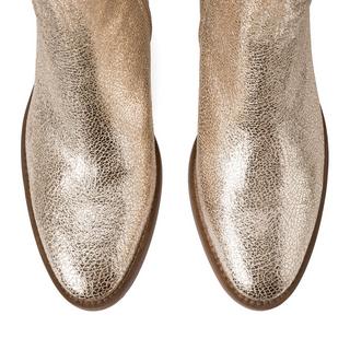 La Redoute Collections  Signature-Boots Faustine mit Absatz 