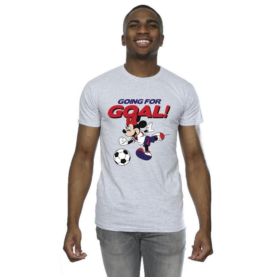 Disney Going For Goal T-Shirt  