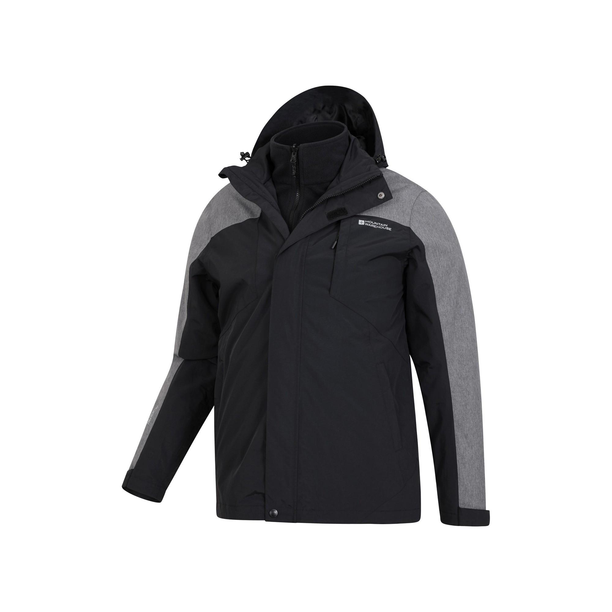 Mountain Warehouse  District Extreme Jacke, wasserfest 3 in 1 