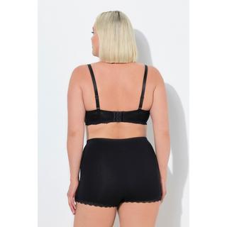 Ulla Popken Bralette Soft Cup Pizzo senza Ferretto  