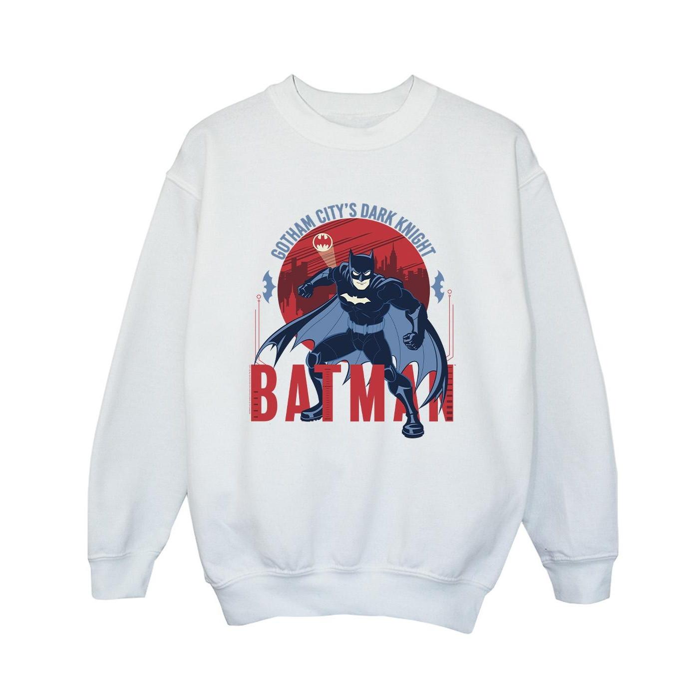 DC COMICS  Sweat BATMAN GOTHAM CITY 