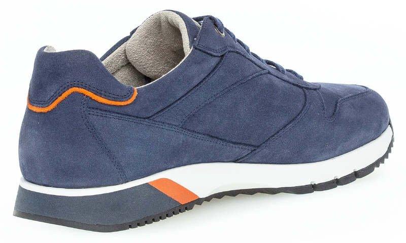 Pius Gabor Pius Gabor 1019.10.01 - Nubuk sneaker  