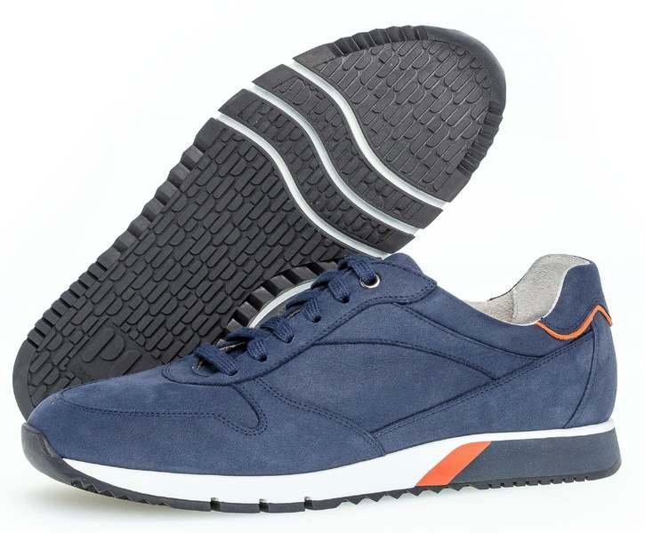 Pius Gabor Pius Gabor 1019.10.01 - Nubuk sneaker  