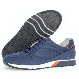Pius Gabor Pius Gabor 1019.10.01 - Nubuk sneaker  