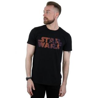 STAR WARS  Chewbacca Logo TShirt 