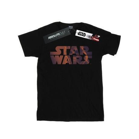 STAR WARS  Chewbacca Logo TShirt 