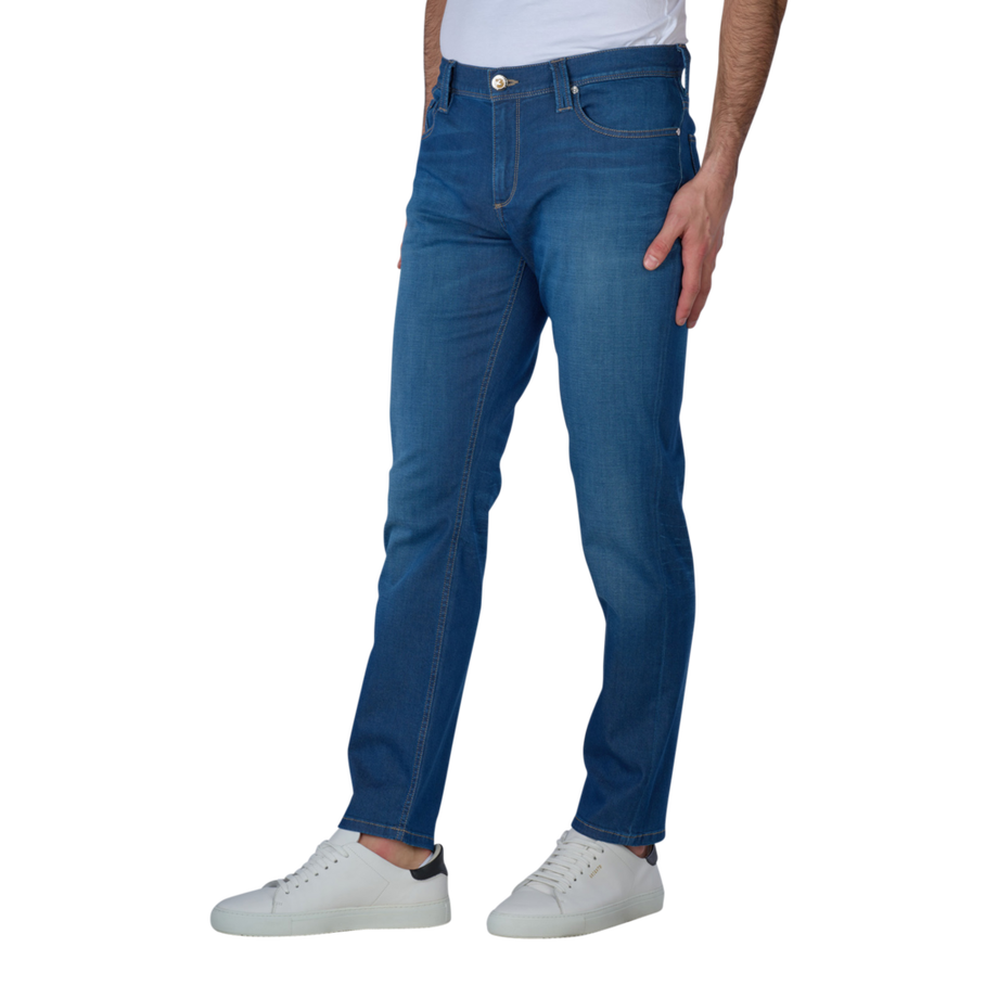 Alberto Pipe Light Lefthand Regular Fit Jeans  