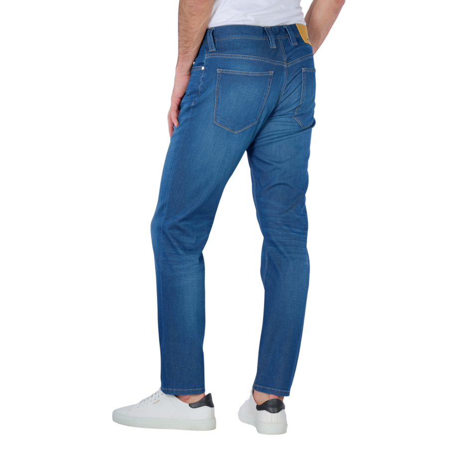 Alberto Pipe Light Lefthand Regular Fit Jeans  