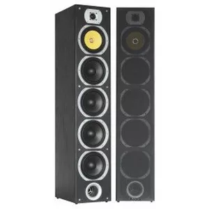 Fenton SHFT57B Système d'adresse publique autoportant 600 W Noir