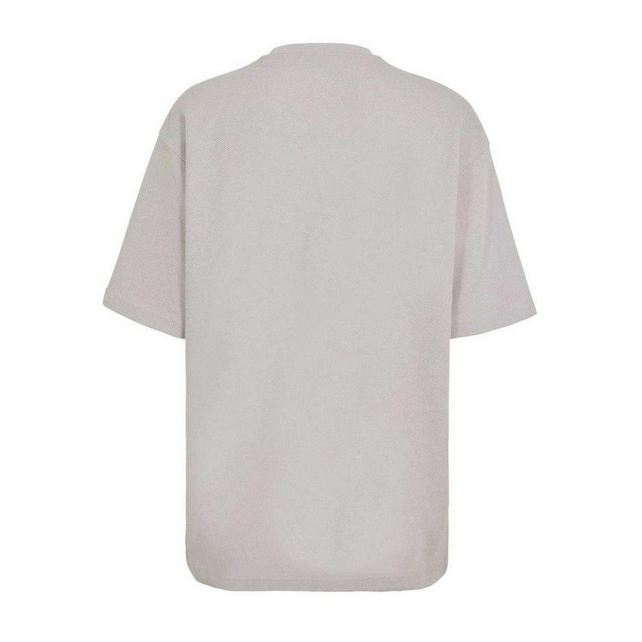 BOSS Maglietta Jersey Oversize Girocollo  
