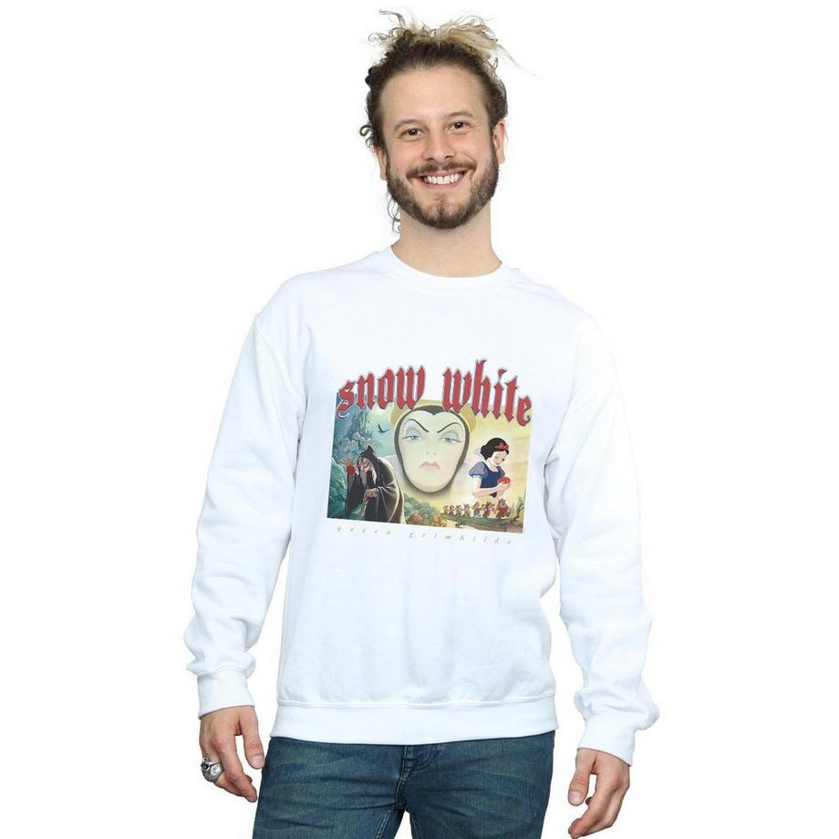 Disney Biancaneve Regina Grimilde Felpa  