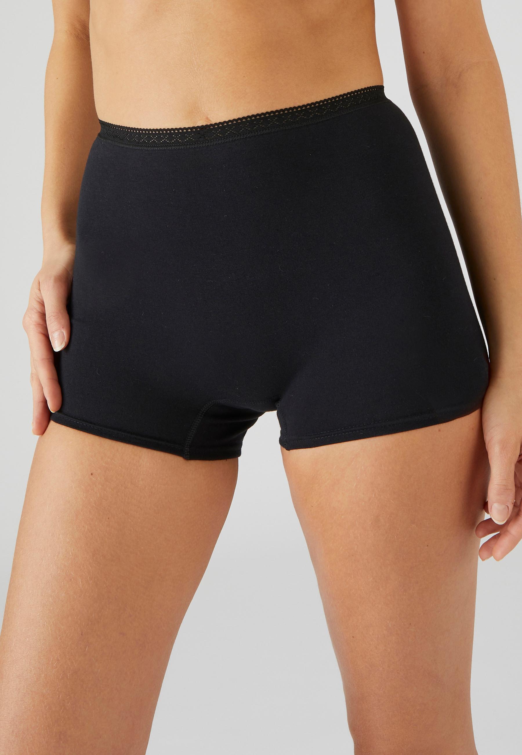 Damart  Boxershorts aus dehnbarer Baumwolle im 2er-Pack. 