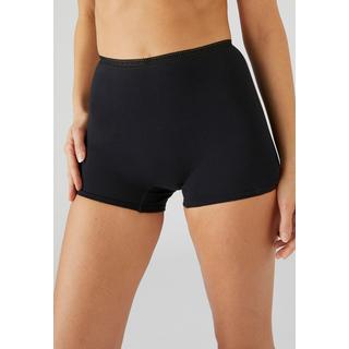 Damart  Boxershorts aus dehnbarer Baumwolle im 2er-Pack. 