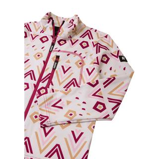 Reima  Kinder Fleecejacke Iisisti Cool Burgundy 