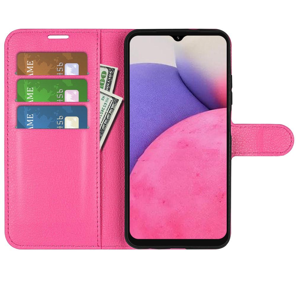 Cover-Discount  Galaxy A33 5G - Custodia in pelle 