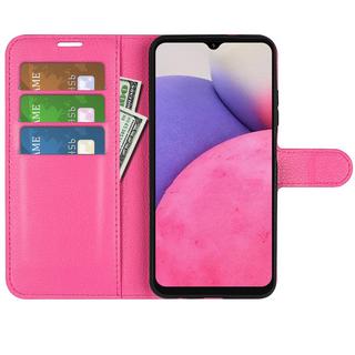 Cover-Discount  Galaxy A33 5G - Leder Etui Hülle 