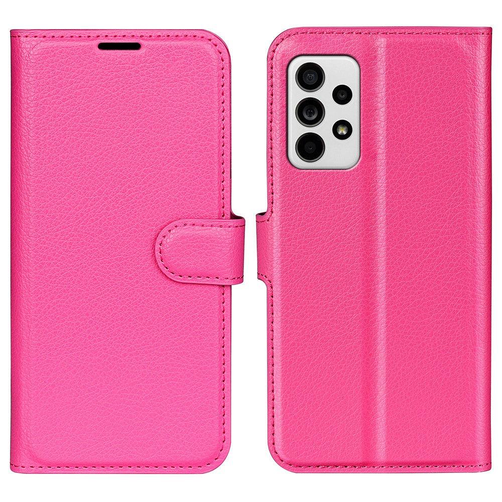 Cover-Discount  Galaxy A33 5G - Etui en similcuir 