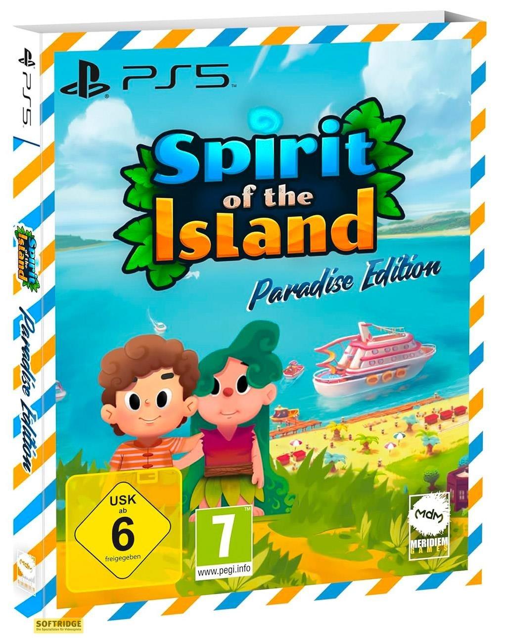 Mindscape  Spirit of the Island - Paradise Edition 