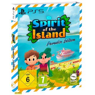 Mindscape  Spirit of the Island - Paradise Edition 