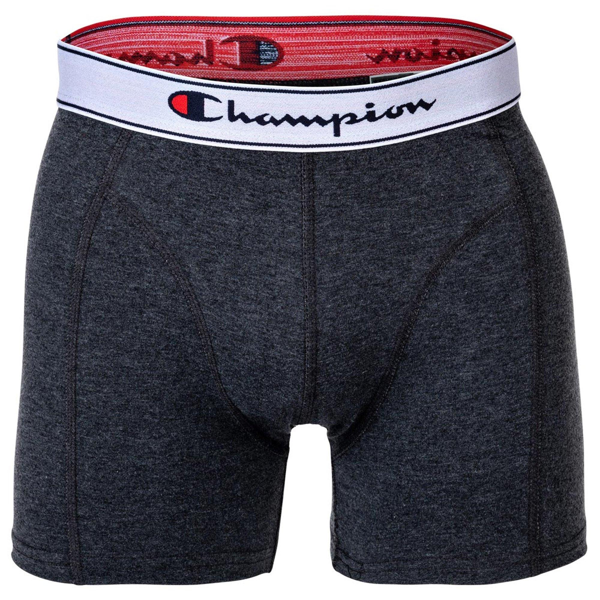 Champion Boxer 2 Confezione Stretch  