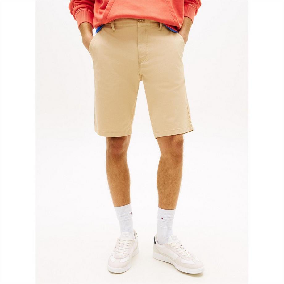 TOMMY JEANS Scanton Chino Kurze Hose  