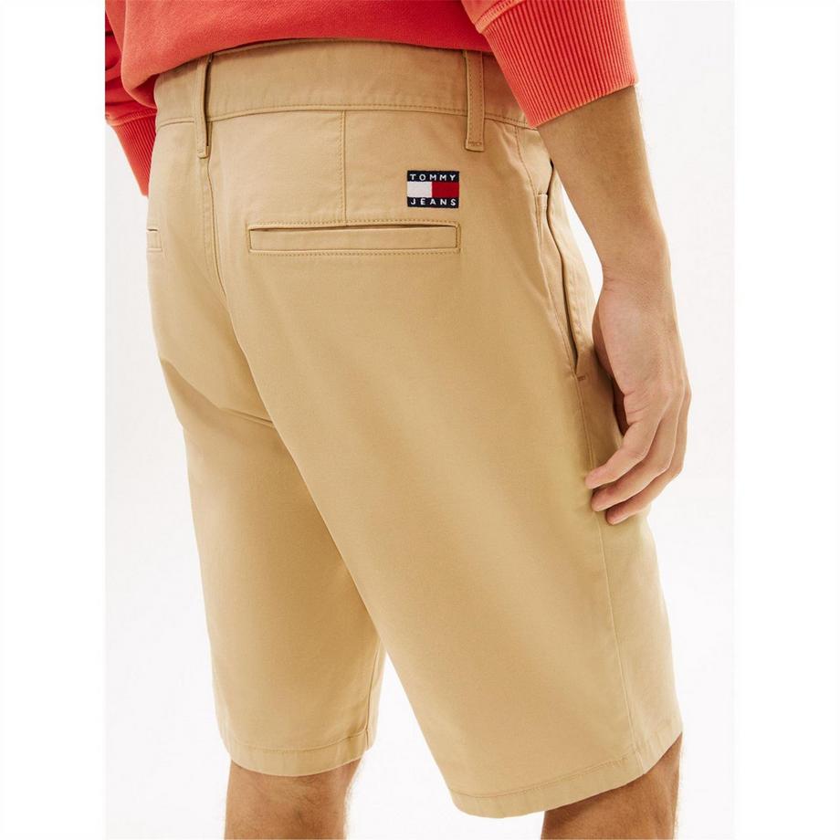 TOMMY JEANS Scanton Chino Kurze Hose  