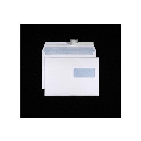 METTLER METTLER Couvert Fenster rechts C5 8084 100g, ultraweiss 500 Stk.  