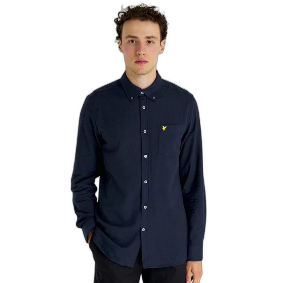 chemise uni ye & scott