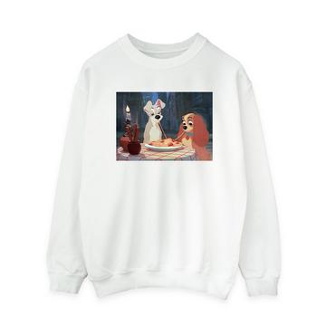 Lady And The Tramp Sweatshirt