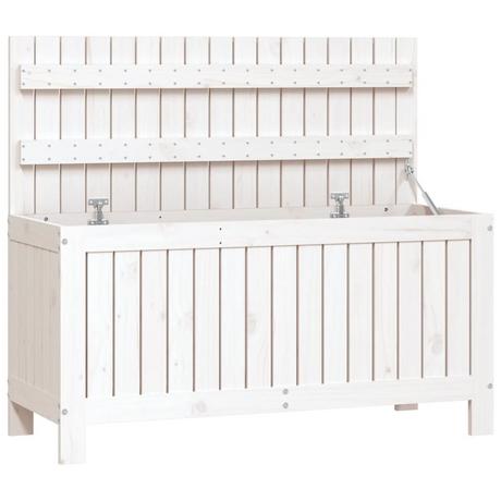 VidaXL Gartentruhe kiefernholz  