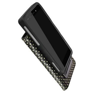 Avizar  Custodia a Pois Taglia M - Nera 