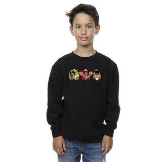 Disney  Encanto Family Line Sweatshirt 