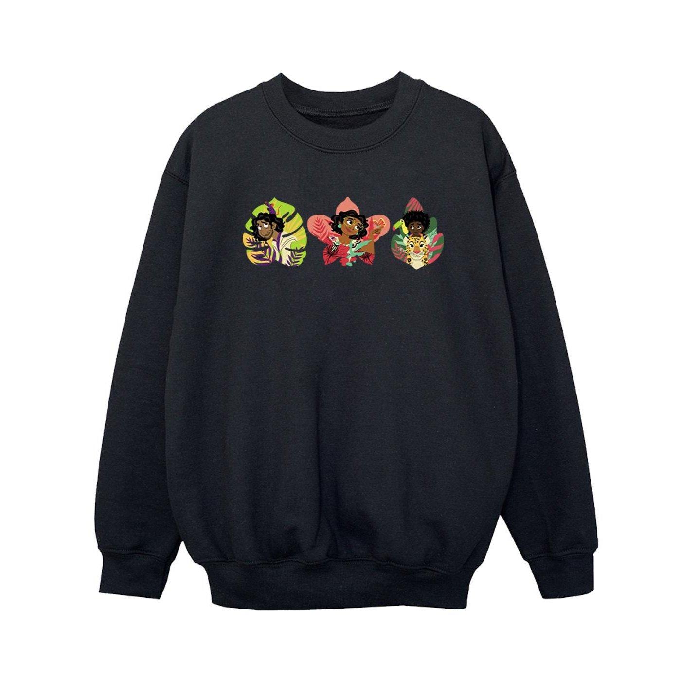 Disney  Encanto Family Line Sweatshirt 