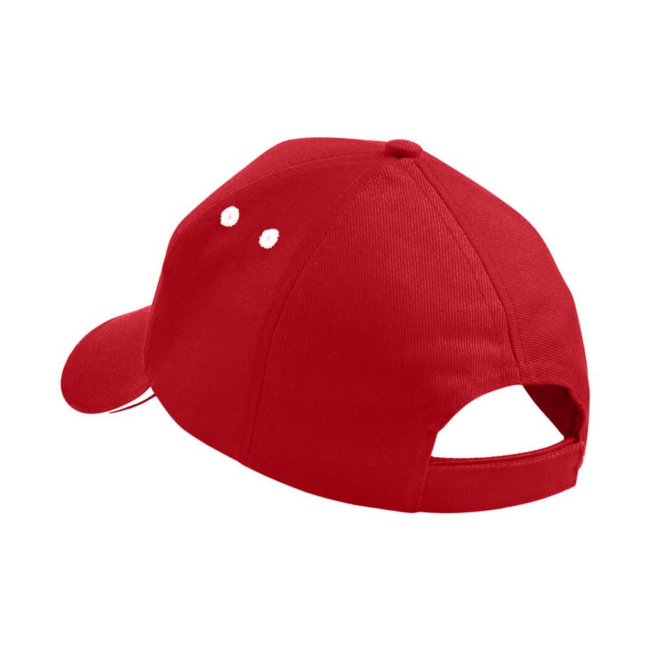 Beechfield Casquette de Baseball 5 Panneaux avec Visière Sandwich  