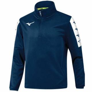 MIZUNO Nara TT Half Zip Felpa  