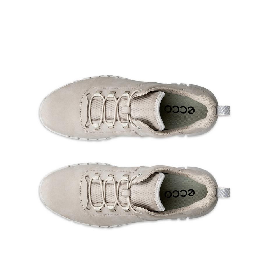 ecco Gruuv Leder Sneakers  