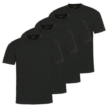 T-shirt  Pack de 4 Confortable à porter