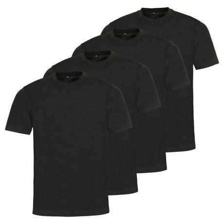 hajo T-shirt Pack de 4 Confortable à porter  