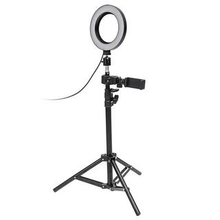 Northio Lampe Selfie / Lampe annulaire (17 cm) et pied  