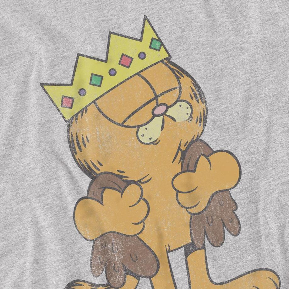Garfield  King Maglietta 